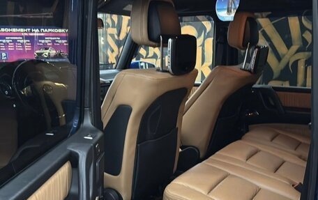 Mercedes-Benz G-Класс W463 рестайлинг _ii, 2013 год, 4 700 000 рублей, 8 фотография