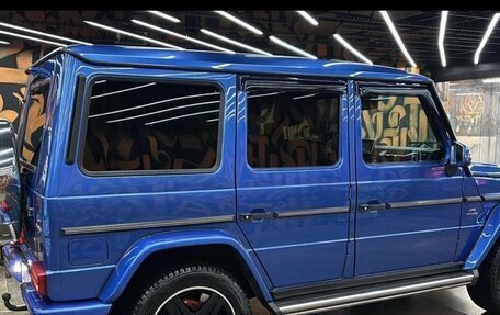 Mercedes-Benz G-Класс W463 рестайлинг _ii, 2013 год, 4 700 000 рублей, 3 фотография