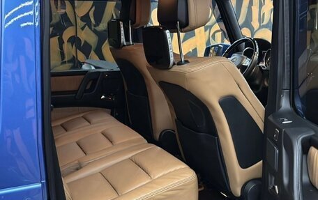 Mercedes-Benz G-Класс W463 рестайлинг _ii, 2013 год, 4 700 000 рублей, 5 фотография