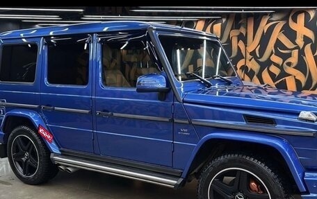 Mercedes-Benz G-Класс W463 рестайлинг _ii, 2013 год, 4 700 000 рублей, 4 фотография