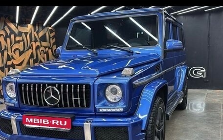 Mercedes-Benz G-Класс W463 рестайлинг _ii, 2013 год, 4 700 000 рублей, 2 фотография