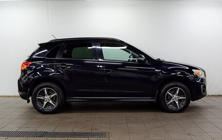 Mitsubishi ASX I рестайлинг, 2013 год, 940 000 рублей, 5 фотография