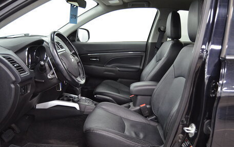 Mitsubishi ASX I рестайлинг, 2013 год, 940 000 рублей, 10 фотография