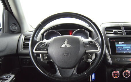Mitsubishi ASX I рестайлинг, 2013 год, 940 000 рублей, 13 фотография