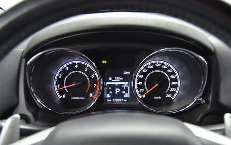 Mitsubishi ASX I рестайлинг, 2013 год, 940 000 рублей, 12 фотография