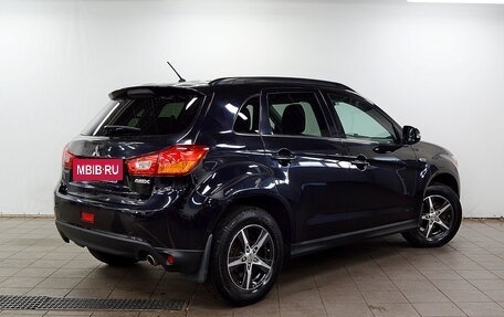 Mitsubishi ASX I рестайлинг, 2013 год, 940 000 рублей, 3 фотография