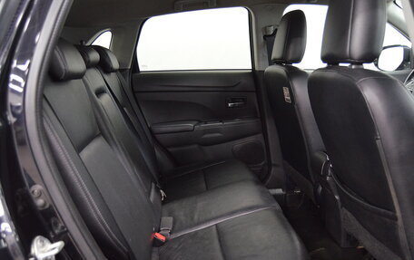 Mitsubishi ASX I рестайлинг, 2013 год, 940 000 рублей, 18 фотография