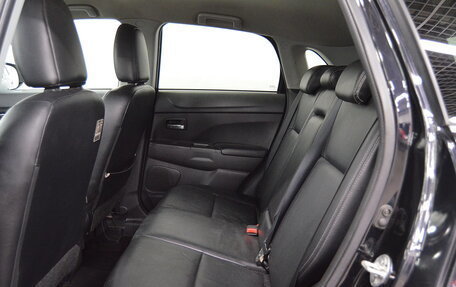 Mitsubishi ASX I рестайлинг, 2013 год, 940 000 рублей, 16 фотография