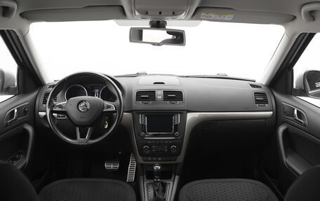 Skoda Yeti I рестайлинг, 2015 год, 1 349 000 рублей, 6 фотография