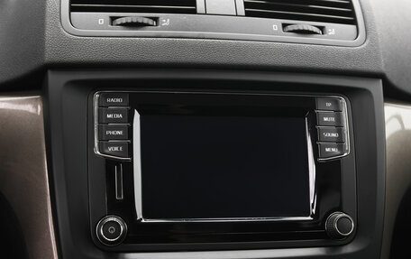 Skoda Yeti I рестайлинг, 2015 год, 1 349 000 рублей, 10 фотография