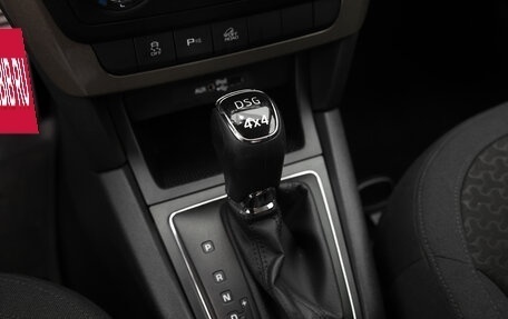 Skoda Yeti I рестайлинг, 2015 год, 1 349 000 рублей, 12 фотография