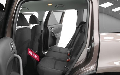 Skoda Yeti I рестайлинг, 2015 год, 1 349 000 рублей, 17 фотография