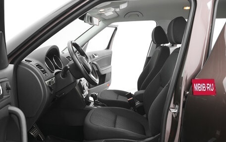Skoda Yeti I рестайлинг, 2015 год, 1 349 000 рублей, 15 фотография