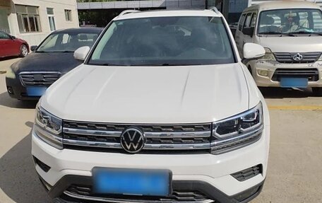 Volkswagen Tharu, 2021 год, 1 300 000 рублей, 7 фотография