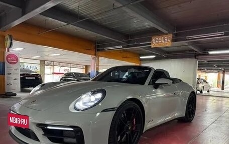 Porsche 911, 2022 год, 14 400 000 рублей, 3 фотография