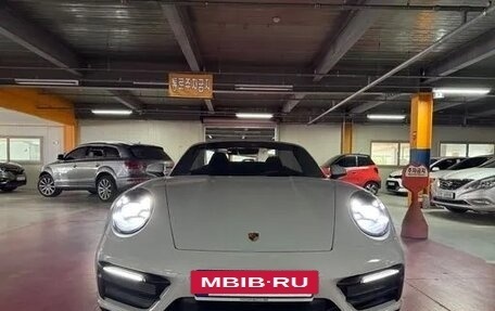 Porsche 911, 2022 год, 14 400 000 рублей, 5 фотография