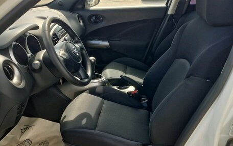 Nissan Juke II, 2013 год, 870 000 рублей, 6 фотография