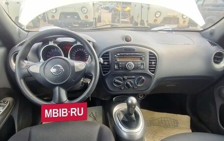 Nissan Juke II, 2013 год, 870 000 рублей, 5 фотография