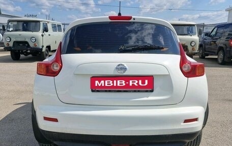 Nissan Juke II, 2013 год, 870 000 рублей, 4 фотография