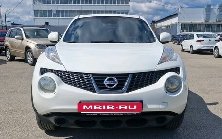 Nissan Juke II, 2013 год, 870 000 рублей, 3 фотография