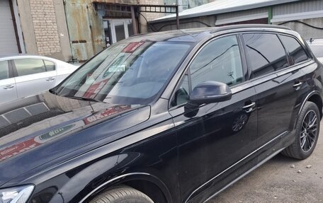 Audi Q7, 2019 год, 4 920 000 рублей, 4 фотография