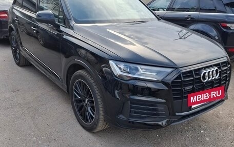 Audi Q7, 2019 год, 4 920 000 рублей, 2 фотография