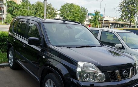 Nissan X-Trail, 2010 год, 1 100 000 рублей, 3 фотография