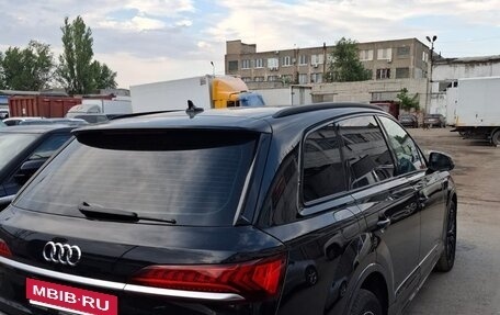 Audi Q7, 2019 год, 4 920 000 рублей, 5 фотография