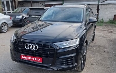 Audi Q7, 2019 год, 4 920 000 рублей, 1 фотография