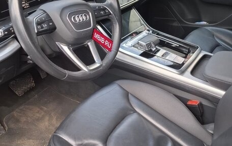 Audi Q7, 2019 год, 4 920 000 рублей, 7 фотография