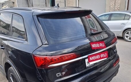 Audi Q7, 2019 год, 4 920 000 рублей, 3 фотография