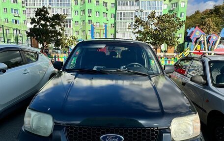 Ford Maverick, 2005 год, 550 000 рублей, 1 фотография
