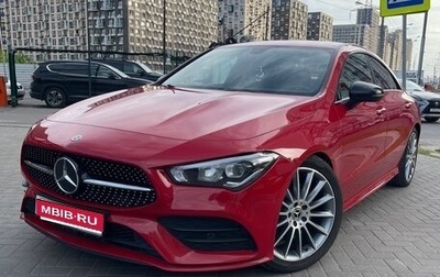 Mercedes-Benz CLA, 2019 год, 3 047 000 рублей, 1 фотография