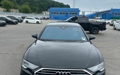 Audi A6, 2022 год, 3 899 999 рублей, 1 фотография