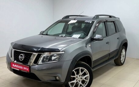 Nissan Terrano III, 2014 год, 1 000 000 рублей, 1 фотография