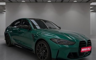BMW M3, 2021 год, 7 350 000 рублей, 1 фотография