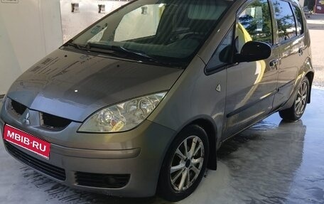 Mitsubishi Colt VI рестайлинг, 2007 год, 320 000 рублей, 1 фотография