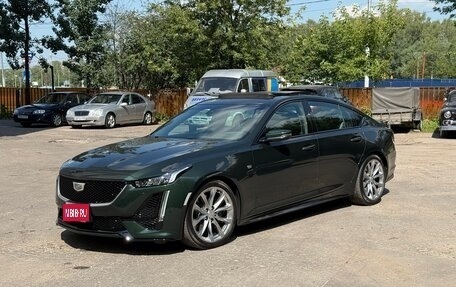 Cadillac CT5 I, 2020 год, 4 490 000 рублей, 1 фотография