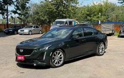 Cadillac CT5 I, 2020 год, 4 490 000 рублей, 1 фотография