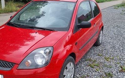 Ford Fiesta, 2007 год, 300 000 рублей, 1 фотография