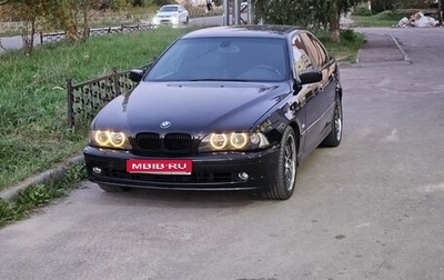 BMW 5 серия, 2002 год, 1 700 000 рублей, 1 фотография