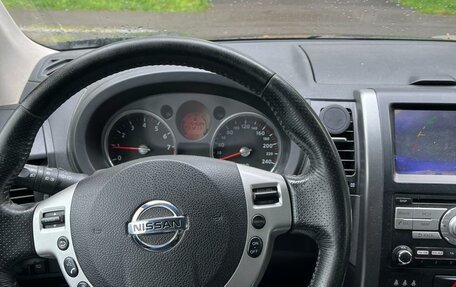 Nissan X-Trail, 2010 год, 1 100 000 рублей, 17 фотография