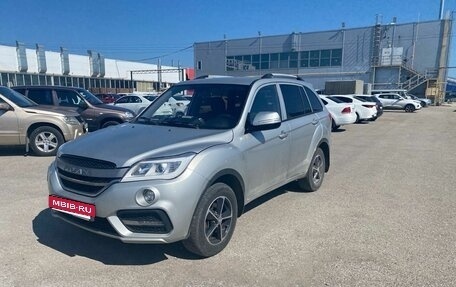 Lifan X60 I рестайлинг, 2017 год, 790 000 рублей, 1 фотография
