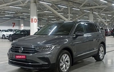 Volkswagen Tiguan II, 2021 год, 2 899 000 рублей, 1 фотография