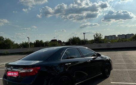 Toyota Camry, 2011 год, 1 350 000 рублей, 3 фотография