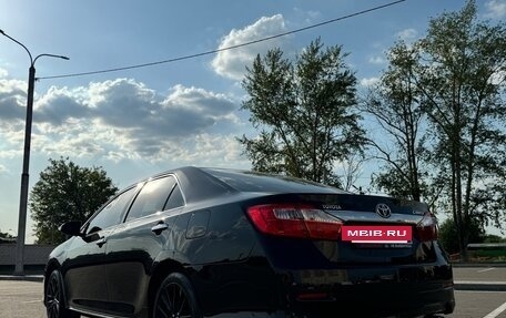 Toyota Camry, 2011 год, 1 350 000 рублей, 5 фотография