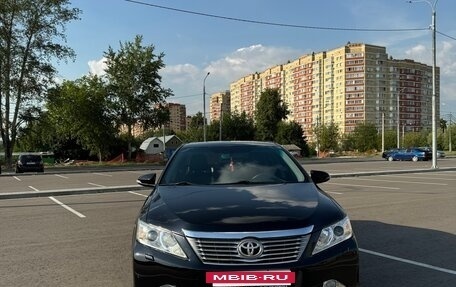 Toyota Camry, 2011 год, 1 350 000 рублей, 7 фотография
