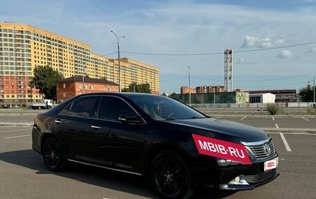 Toyota Camry, 2011 год, 1 350 000 рублей, 2 фотография