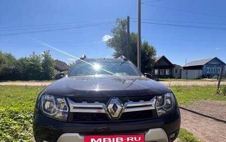 Renault Duster I рестайлинг, 2019 год, 1 300 000 рублей, 2 фотография