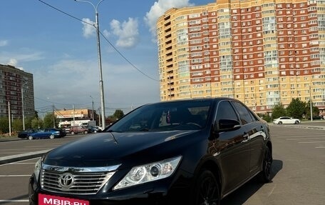 Toyota Camry, 2011 год, 1 350 000 рублей, 6 фотография